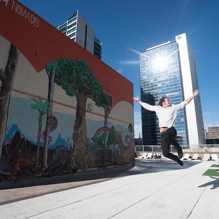 Albergue Nomads Melbourne Backpackers Exterior foto
