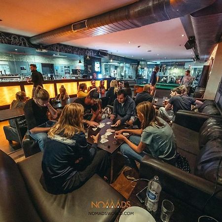 Albergue Nomads Melbourne Backpackers Exterior foto