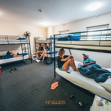 Albergue Nomads Melbourne Backpackers Exterior foto