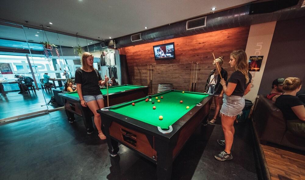 Albergue Nomads Melbourne Backpackers Exterior foto