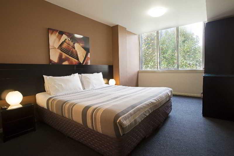 Albergue Nomads Melbourne Backpackers Exterior foto