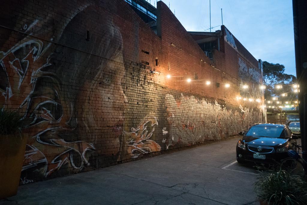 Albergue Nomads Melbourne Backpackers Exterior foto
