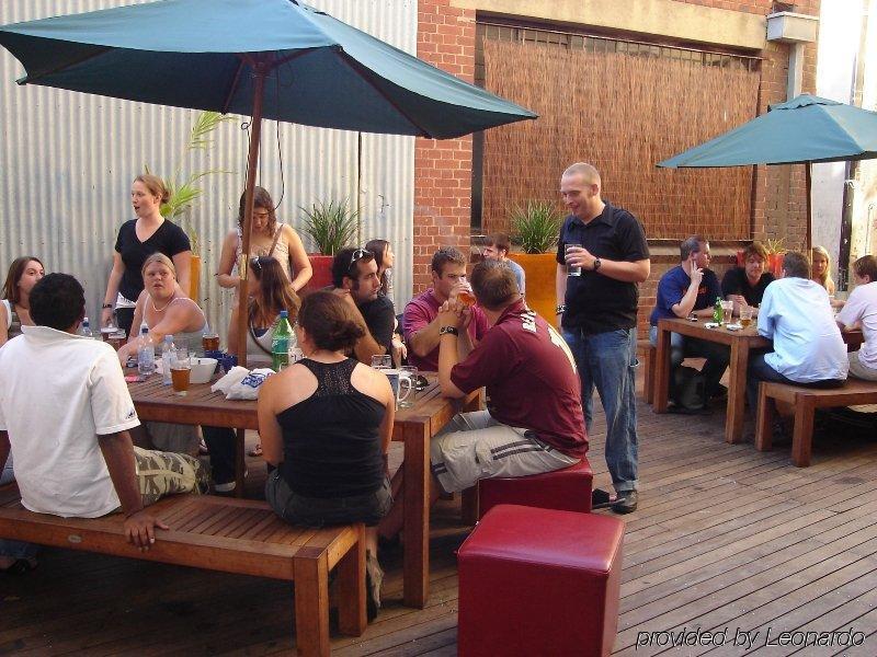 Albergue Nomads Melbourne Backpackers Exterior foto