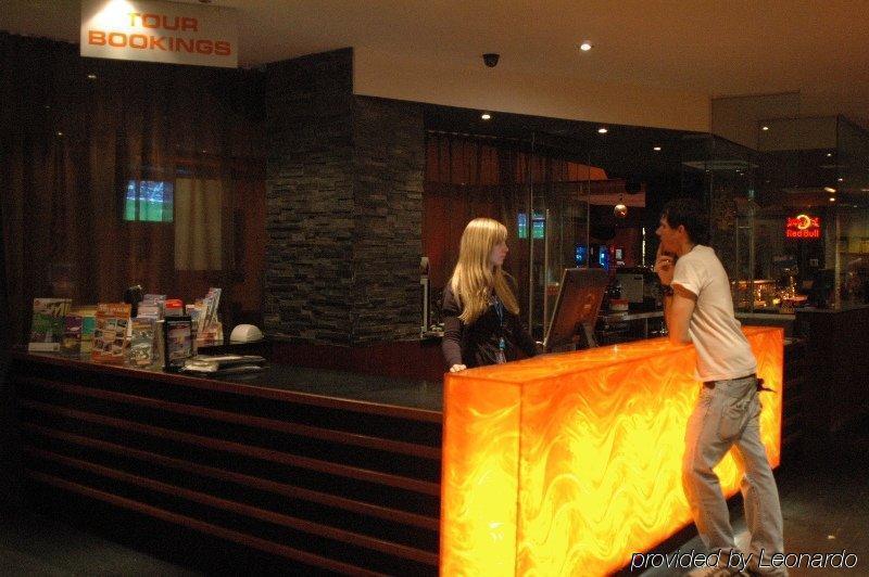 Albergue Nomads Melbourne Backpackers Exterior foto