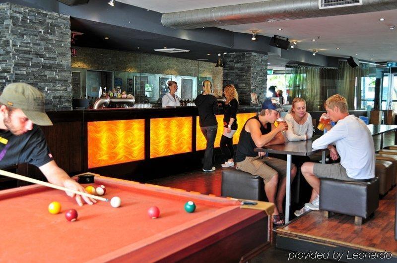 Albergue Nomads Melbourne Backpackers Exterior foto