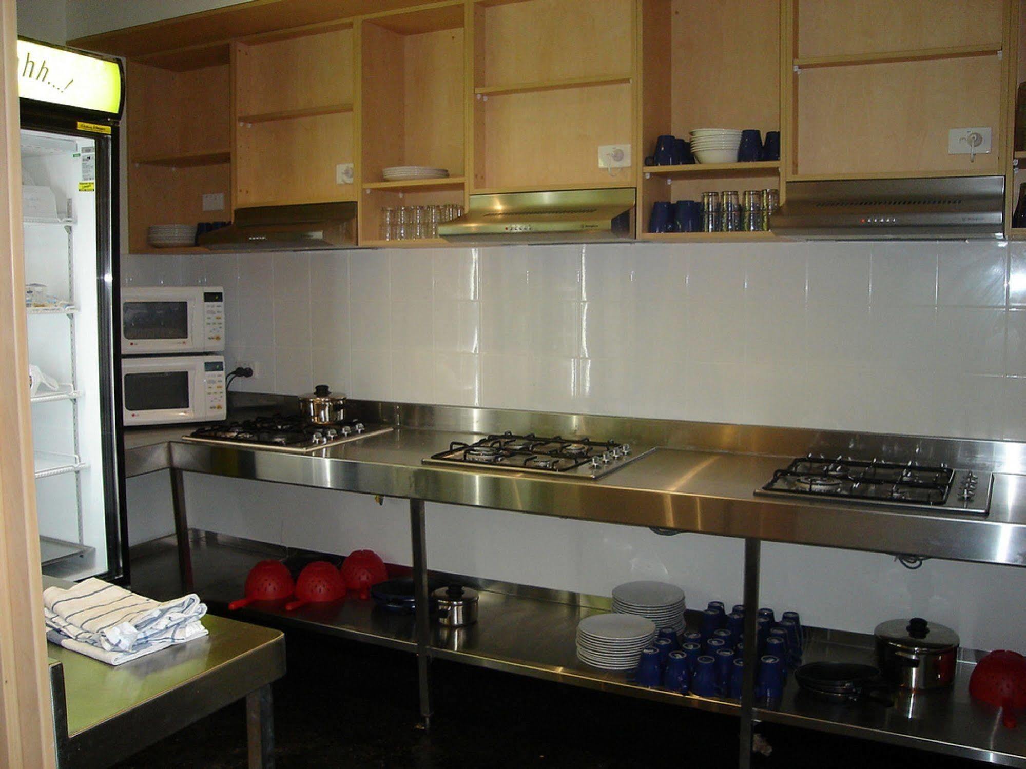 Albergue Nomads Melbourne Backpackers Exterior foto