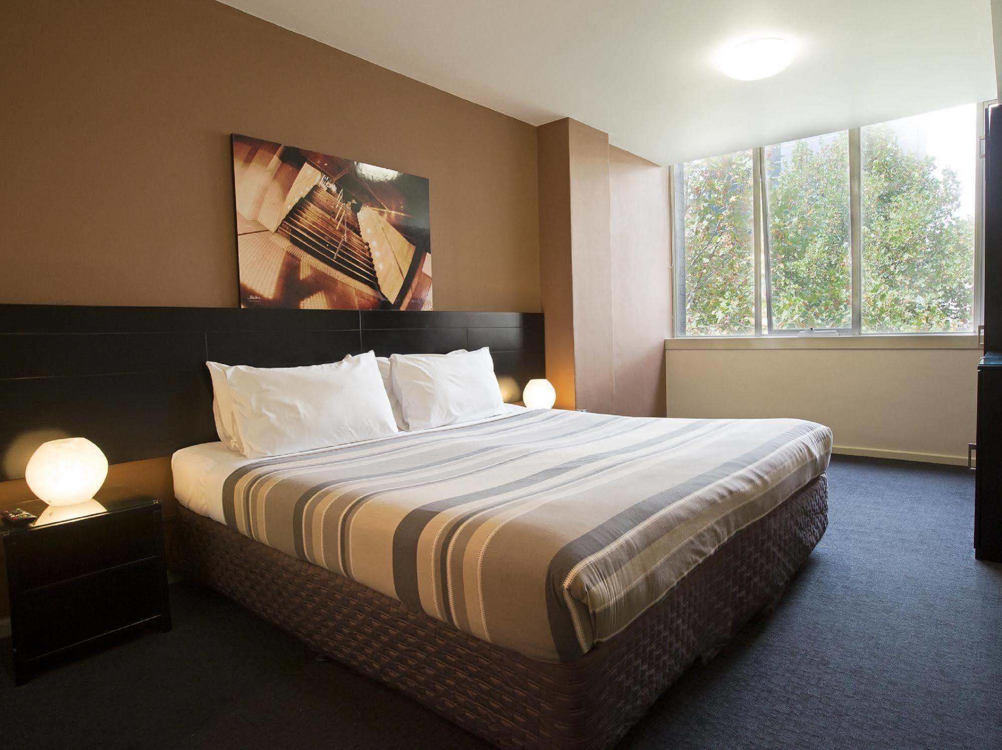 Albergue Nomads Melbourne Backpackers Exterior foto
