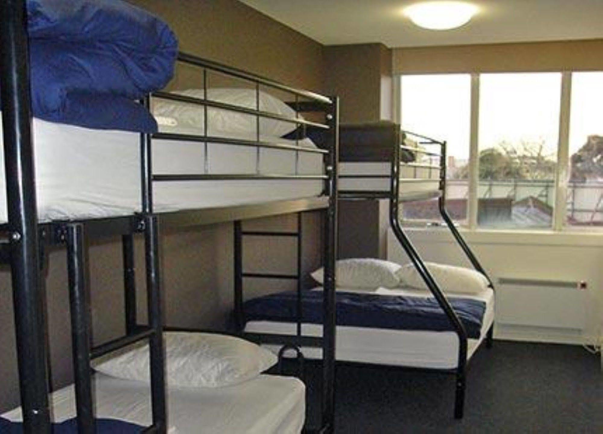 Albergue Nomads Melbourne Backpackers Exterior foto