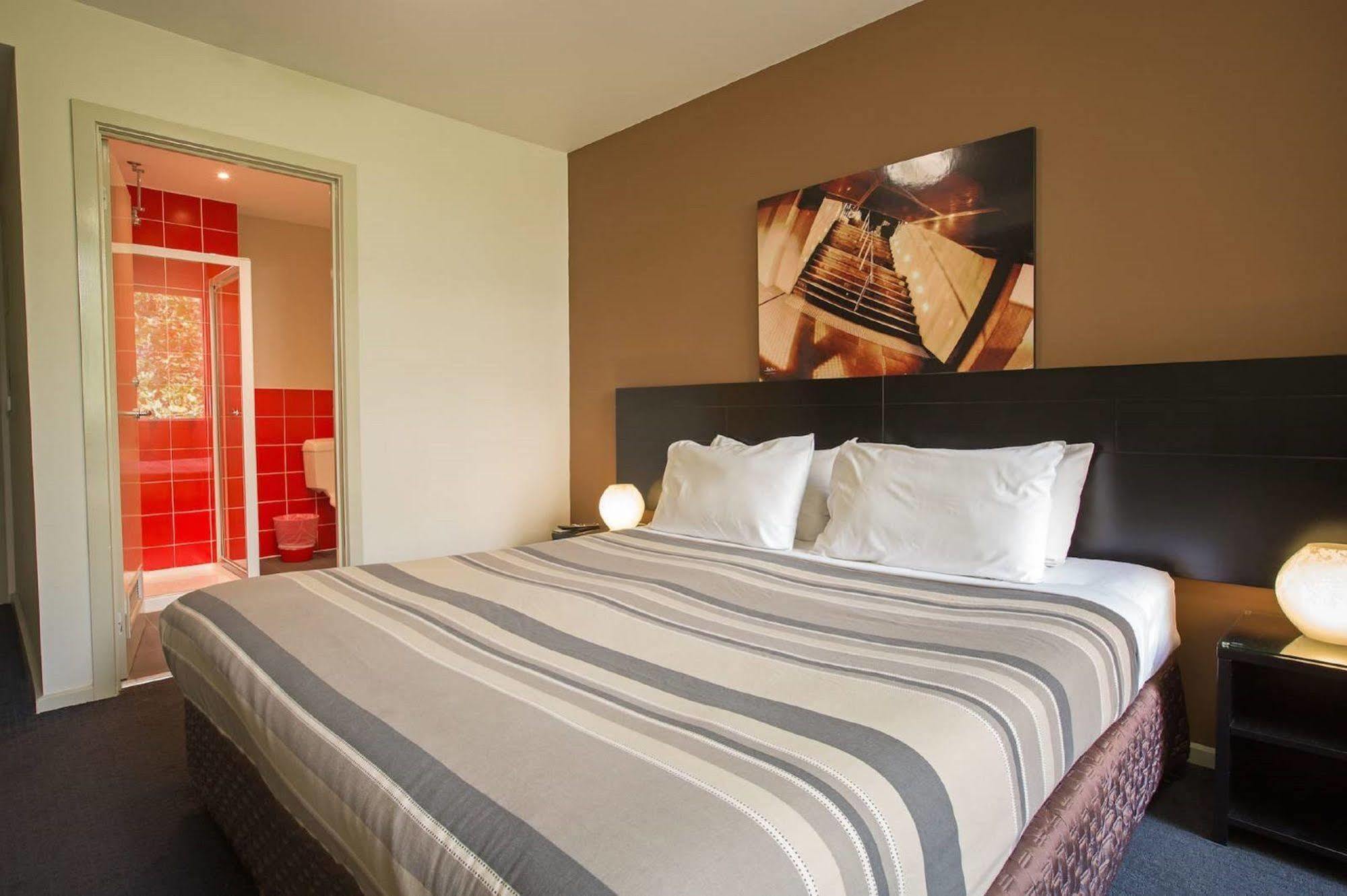 Albergue Nomads Melbourne Backpackers Exterior foto