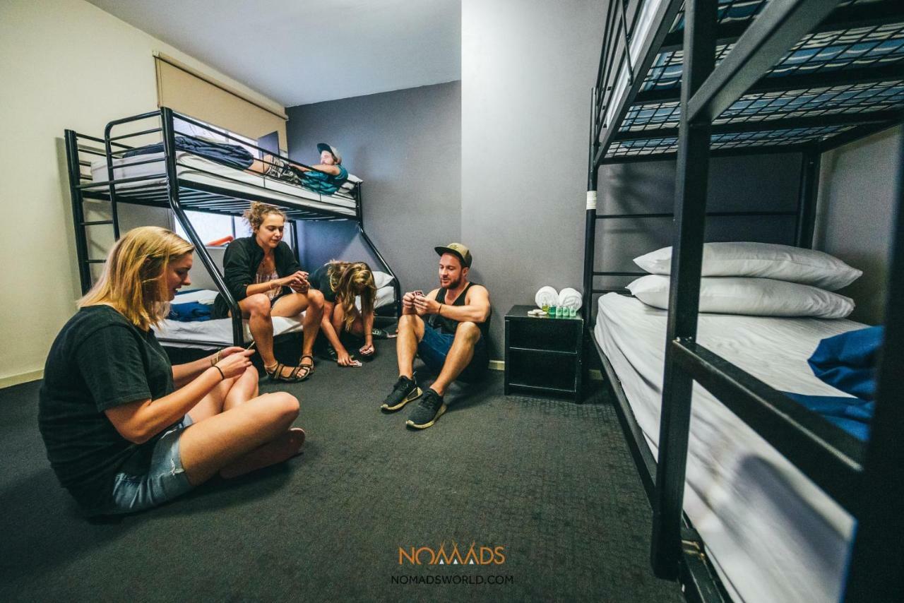 Albergue Nomads Melbourne Backpackers Exterior foto