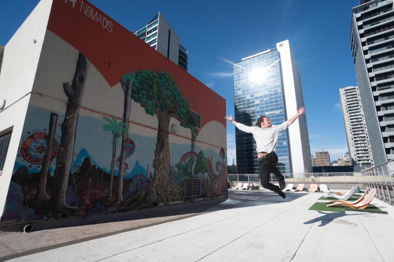 Albergue Nomads Melbourne Backpackers Exterior foto