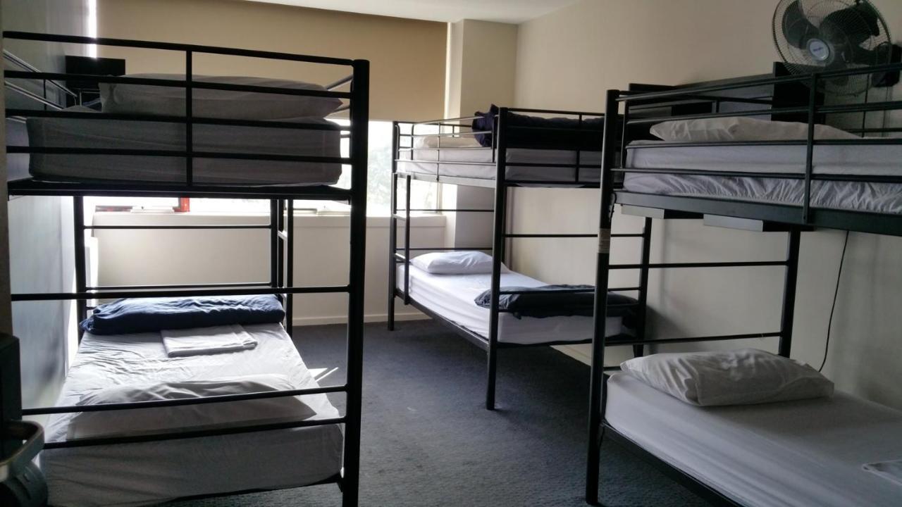 Albergue Nomads Melbourne Backpackers Exterior foto