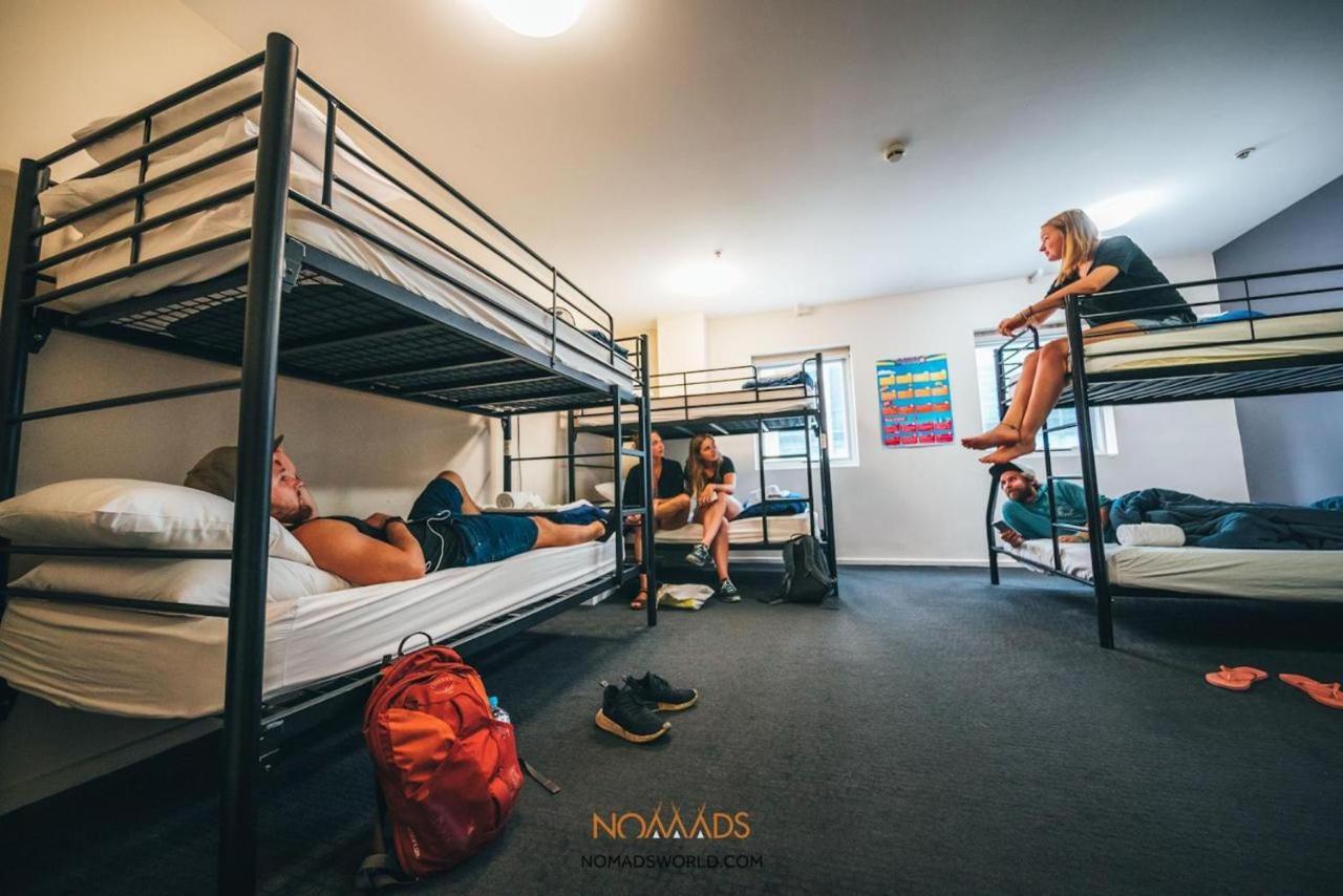 Albergue Nomads Melbourne Backpackers Exterior foto