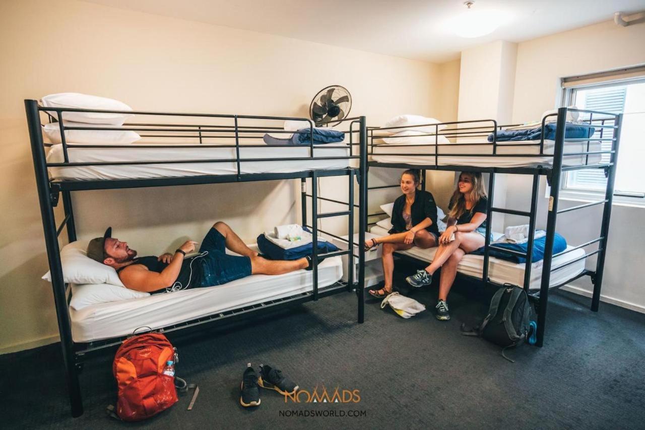 Albergue Nomads Melbourne Backpackers Exterior foto