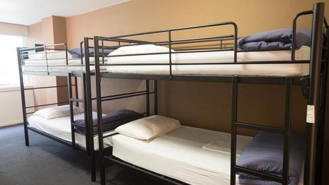Albergue Nomads Melbourne Backpackers Exterior foto